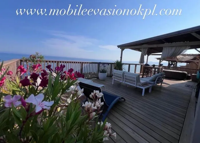 Mobile Evasion Okpl Beauvoir 营地 Saint-Raphaël