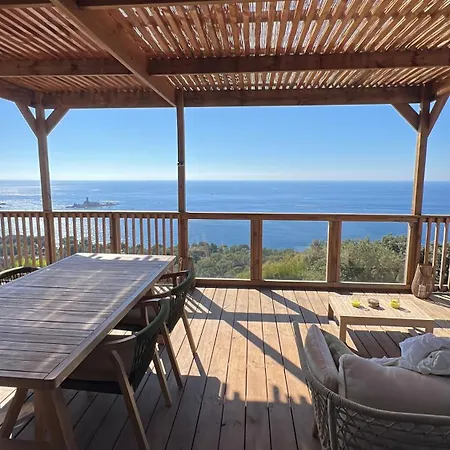 Mobile Evasion Okpl Beauvoir Kamp alanı Saint-Raphaël