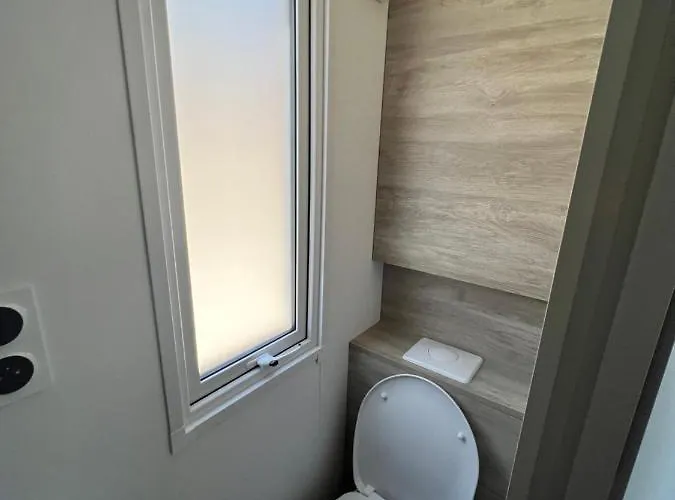 Kamp alanı Mobile Evasion Okpl Beauvoir