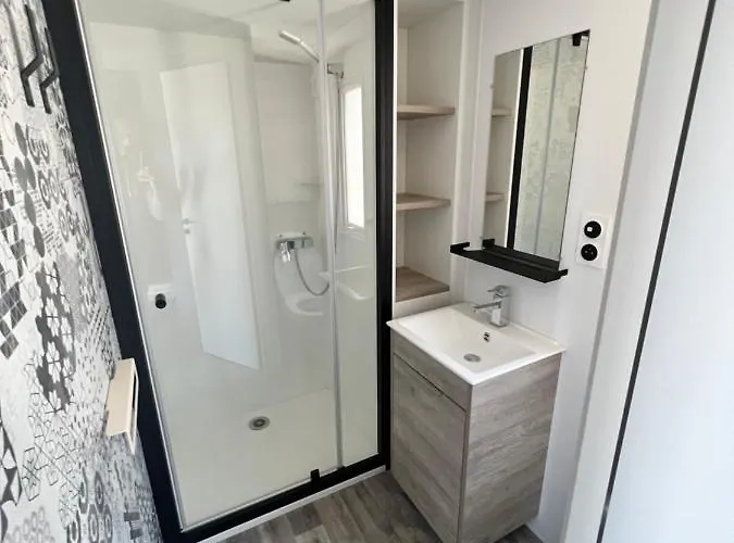 Kamp alanı Mobile Evasion Okpl Beauvoir