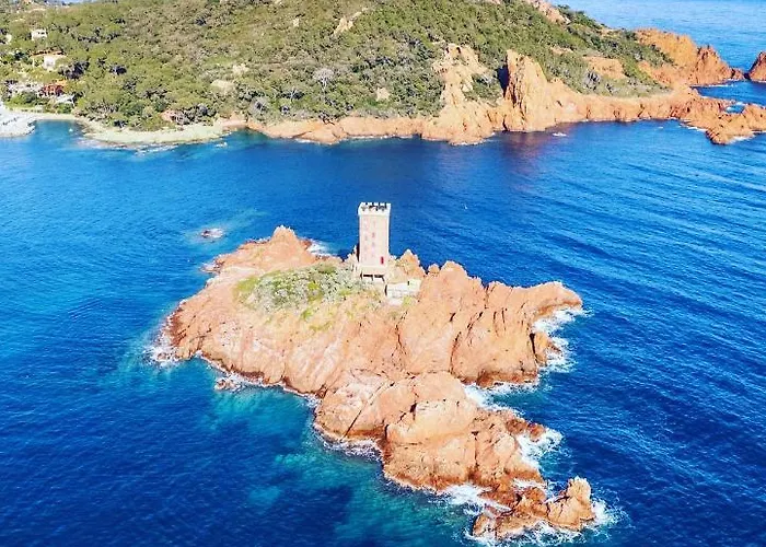 Kamp alanı Mobile Evasion Okpl Beauvoir