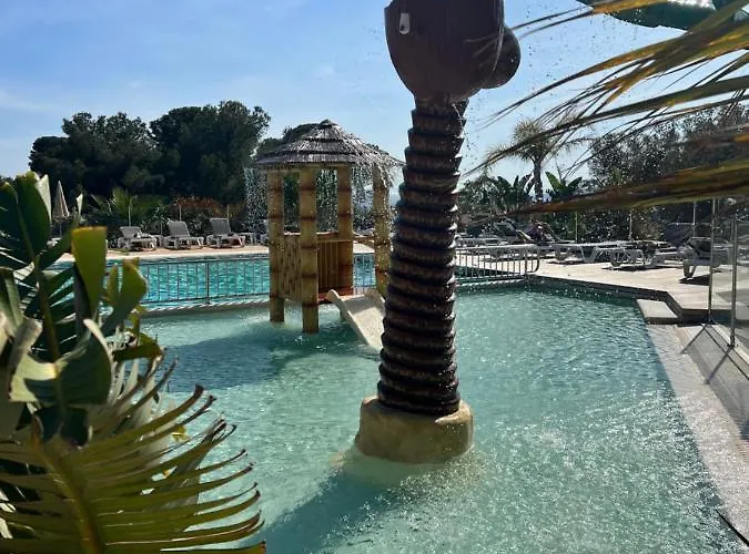 Mobile Evasion Okpl Beauvoir Kamp alanı *