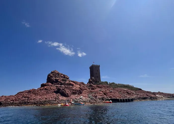 Mobile Evasion Okpl Beauvoir * Saint-Raphael (Var)