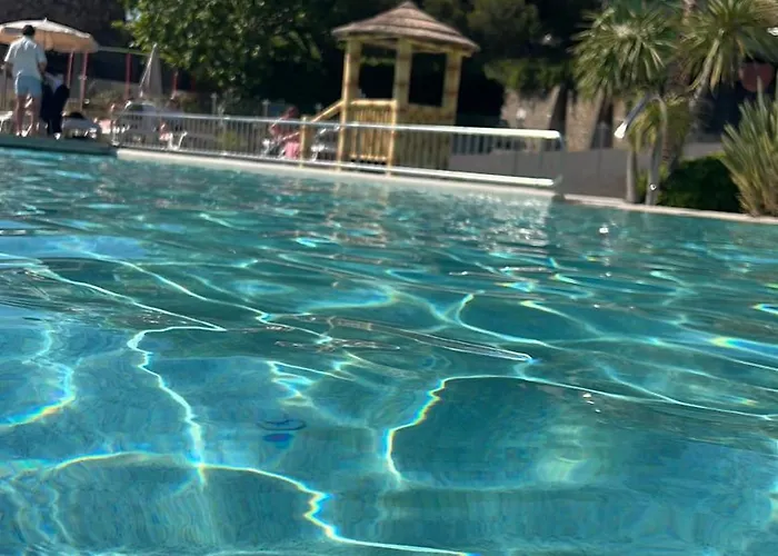 Mobile Evasion Okpl Beauvoir Kamp alanı *