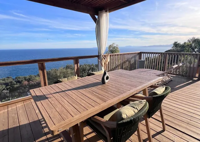 Mobile Evasion Okpl Beauvoir Kamp alanı Saint-Raphaël